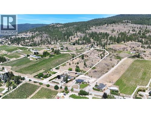 Lot lines are approximate and for reference only - 2262 Naramata Road, Naramata, BC 