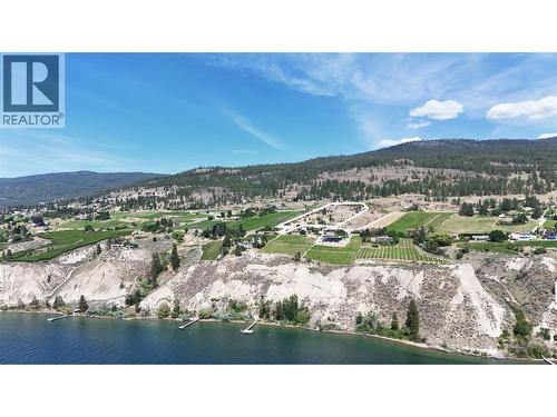 Lot lines are approximate and for reference only - 2262 Naramata Road, Naramata, BC 
