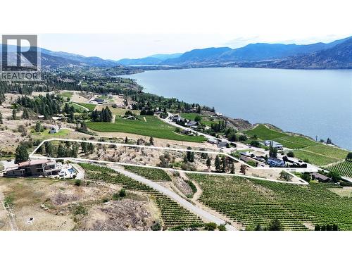 Lot lines are approximate and for reference only - 2262 Naramata Road, Naramata, BC 