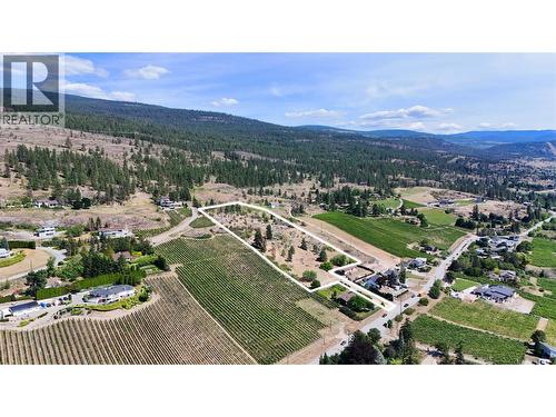 Lot lines are approximate and for reference only - 2262 Naramata Road, Naramata, BC 