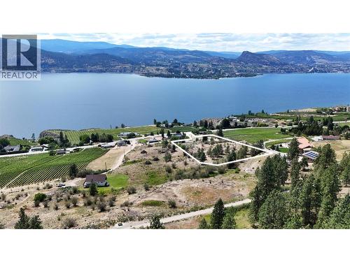 Lot lines are approximate and for reference only - 2262 Naramata Road, Naramata, BC 