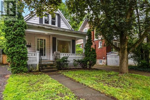 215 Bernard Avenue, London East (East B), ON 