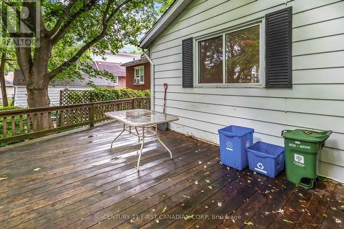215 Bernard Avenue, London East (East B), ON 