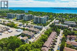 Aerial perspective showcasing a mixed-use environment - 