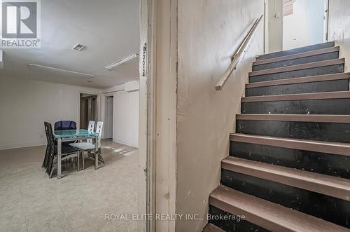 Basement - 29 Ashmore Crescent, Markham, ON 