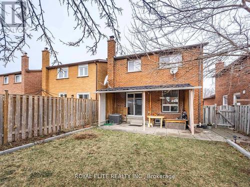 Basement - 29 Ashmore Crescent, Markham, ON 