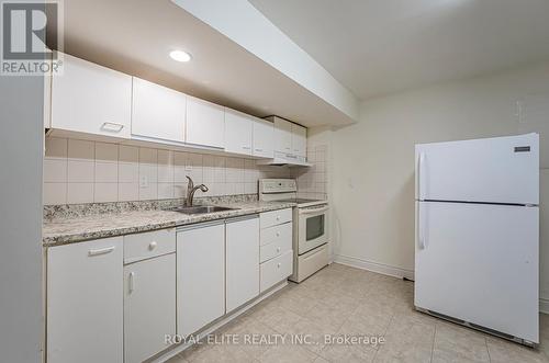 Basement - 29 Ashmore Crescent, Markham, ON 
