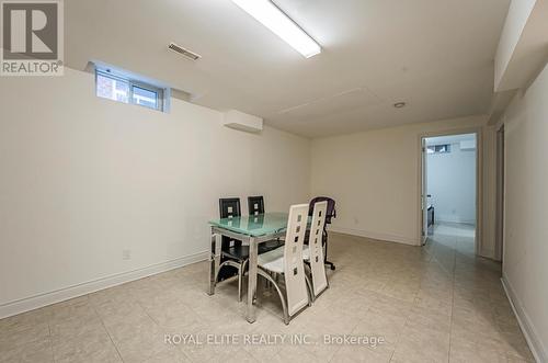 Basement - 29 Ashmore Crescent, Markham, ON 