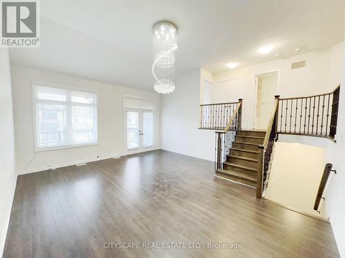 Mid-Level Family Room - 16 Pagebrook Crescent, Hamilton, ON 
