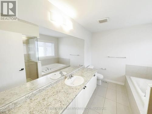 Primary Bedroom - 4pc Ensuite - 16 Pagebrook Crescent, Hamilton, ON 