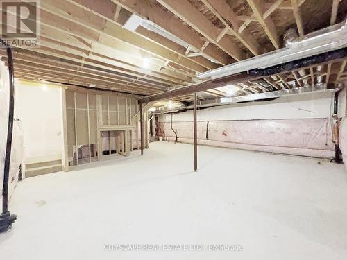 Basement - 16 Pagebrook Crescent, Hamilton, ON 