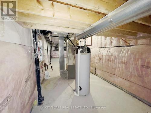 Basement - 16 Pagebrook Crescent, Hamilton, ON 