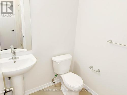 Ground Floor 2pc Powder Room - 16 Pagebrook Crescent, Hamilton, ON 