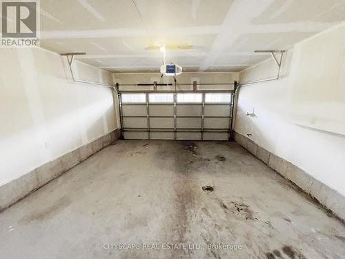 Garage - 16 Pagebrook Crescent, Hamilton, ON 