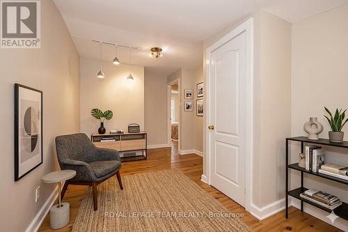 Virtually staged - loft, 1 of 2 - 4 Queen Mary Street, Ottawa, ON 