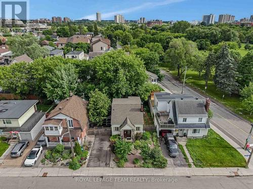 2nd home in from North River & the lush pk across - 4 Queen Mary Street, Ottawa, ON 