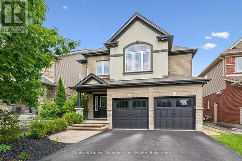 38 BAXTER DRIVE  Guelph (Pineridge/Westminster Woods), ON N1L 0C8
