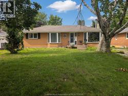 79 Dunvegan DRIVE  Chatham, ON N7M 4Z9