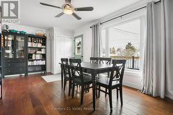 Living/dining combination - 