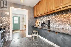 Wonderful breakfast bar - 