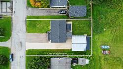 Approx. outline of lot. Fence is the property line - 