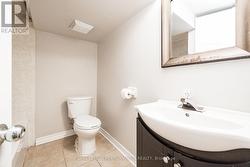 Full basement bathroom - 
