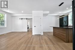 Open concept kitchen/dining - 