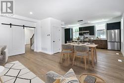 Kitchen/Dining, Virtually Staged - 