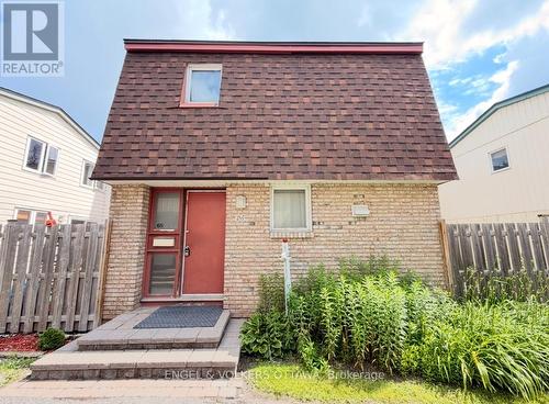 65 - 2063 JASMINE CRESCENT  Ottawa, ON K1J 7W2