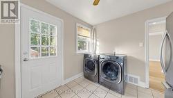 Kitchen Door to the Sun-Deck - 
