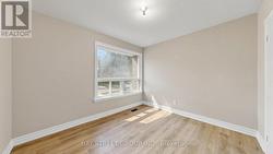 Prime Bedroom in the Main Floor - 