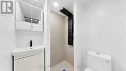3rd Bathroom - Basement - 