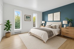 Chambre à coucher principale - 