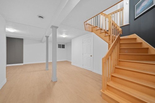 Basement - 208 Rue Des Cerfs, Farnham, QC 