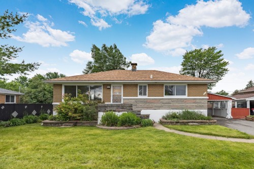 Façade - 355 Rue Eugène, Laval (Fabreville), QC 