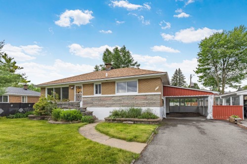 Façade - 355 Rue Eugène, Laval (Fabreville), QC 