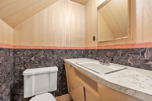 Salle d'eau - 355 Rue Eugène, Laval (Fabreville), QC 