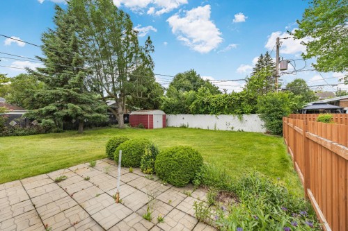 Cour - 355 Rue Eugène, Laval (Fabreville), QC 
