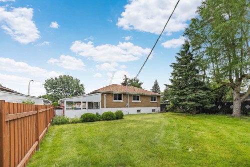 Cour - 355 Rue Eugène, Laval (Fabreville), QC 