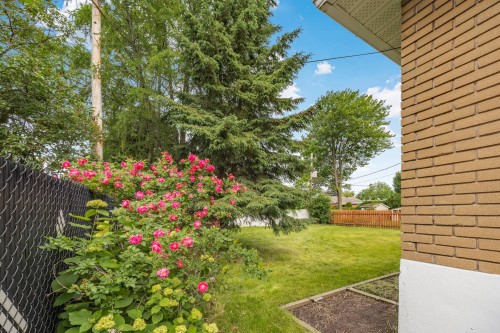 Cour - 355 Rue Eugène, Laval (Fabreville), QC 