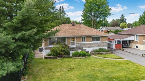 Façade - 355 Rue Eugène, Laval (Fabreville), QC 