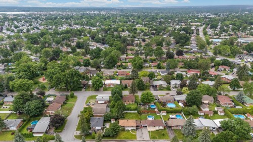 Vue d'ensemble - 355 Rue Eugène, Laval (Fabreville), QC 