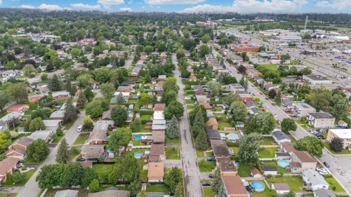 Vue d'ensemble - 355 Rue Eugène, Laval (Fabreville), QC 