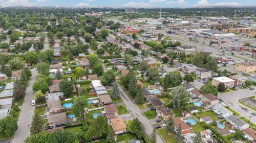 Vue d'ensemble - 355 Rue Eugène, Laval (Fabreville), QC 