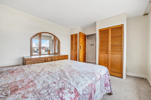 Chambre à coucher - 355 Rue Eugène, Laval (Fabreville), QC 