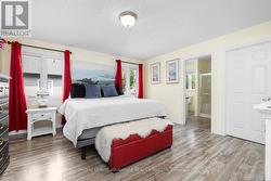 Primary Bedroom with Walk in Closet and Ensuite - 