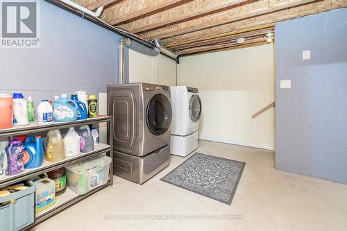 Laundry hook-ups also on main level - 42 Code Crescent, Smiths Falls, ON 