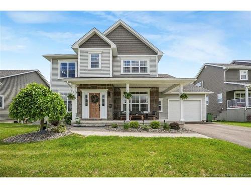 662 Hillcrest Dr, Fredericton, NB 