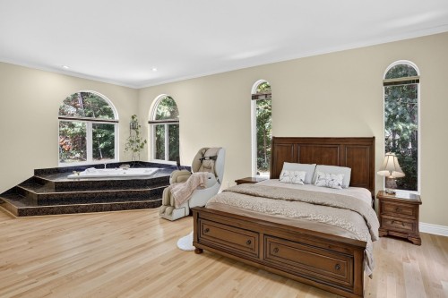 Chambre à coucher principale - 87 Rg St-François, Lanoraie, QC - Indoor Photo Showing Bedroom