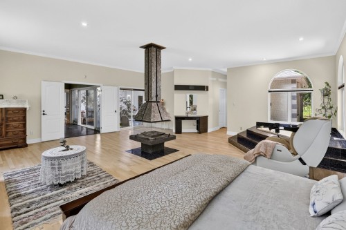 Chambre à coucher principale - 87 Rg St-François, Lanoraie, QC - Indoor